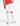 PUMA Individual Padel Training Pants White/Red