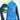 PUMA IndividualCup Football Quarter-Zip Top Blue Син S | MegaMall.bg