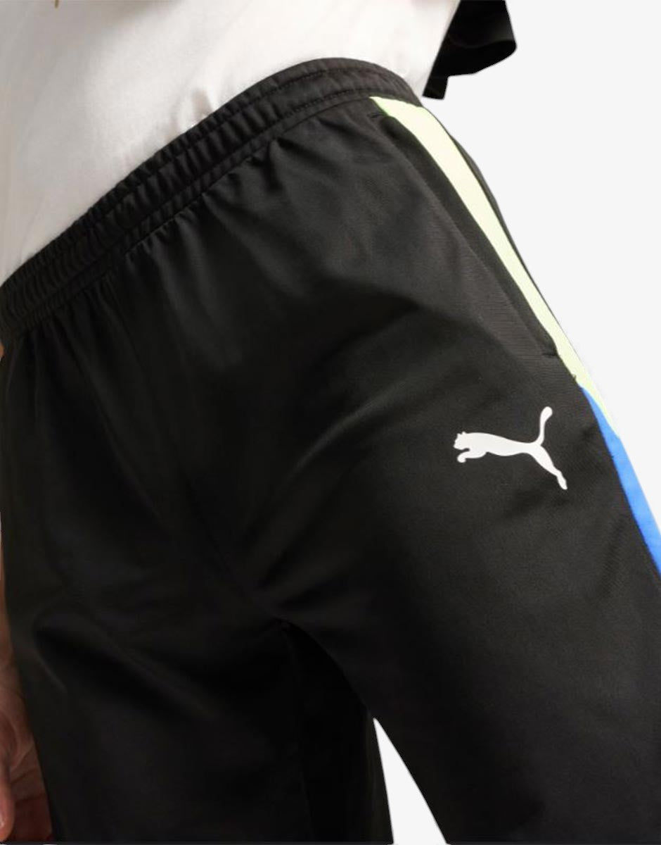 PUMA IndividualLiga Tracksuit Black