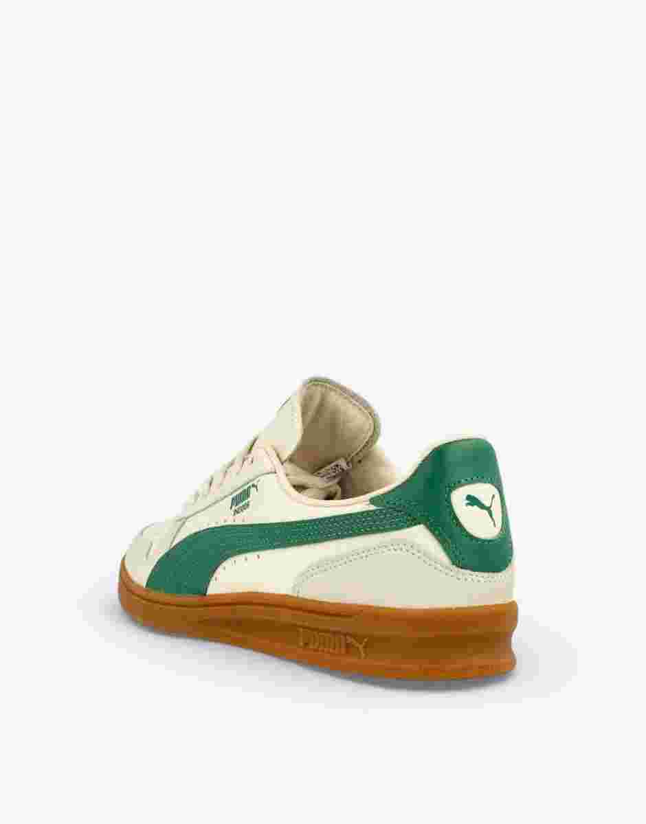 PUMA Indoor Og Shoes White/Green