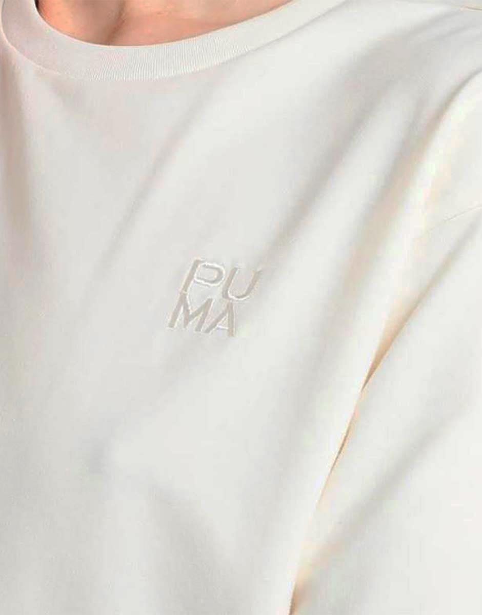 PUMA Infuse Tee White