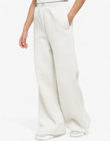 PUMA Infuse Wide Leg Pants Light Grey Сив 2XS | MegaMall.bg