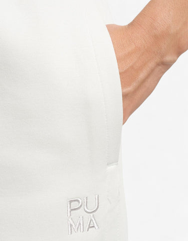 PUMA Infuse Wide Leg Pants Light Grey | MegaMall.bg