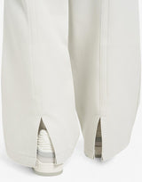 PUMA Infuse Wide Leg Pants Light Grey | MegaMall.bg