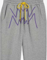 PUMA Jaws Core 2.0 Basketball Sweat Pants Grey | MegaMall.bg