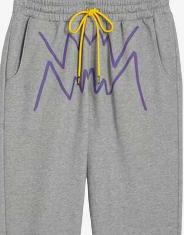 PUMA Jaws Core 2.0 Basketball Sweat Pants Grey | MegaMall.bg