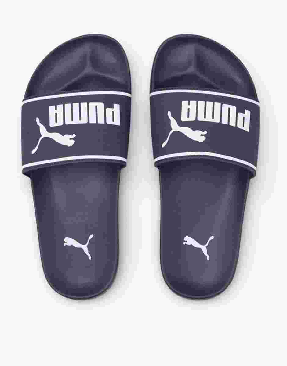 PUMA Leadcat 2.0 Slides Blue