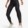 PUMA Logo Love High Waist Leggings Black Черен XS | MegaMall.bg