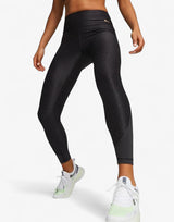 PUMA Logo Love High Waist Leggings Black Черен XS | MegaMall.bg