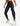 PUMA Logo Love High Waist Leggings Black Черен XS | MegaMall.bg