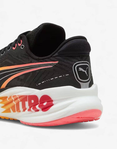 PUMA Magnify Nitro Tech 2 Forever Faster Shoes Black | MegaMall.bg