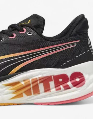 PUMA Magnify Nitro Tech 2 Forever Faster Shoes Black M | MegaMall.bg