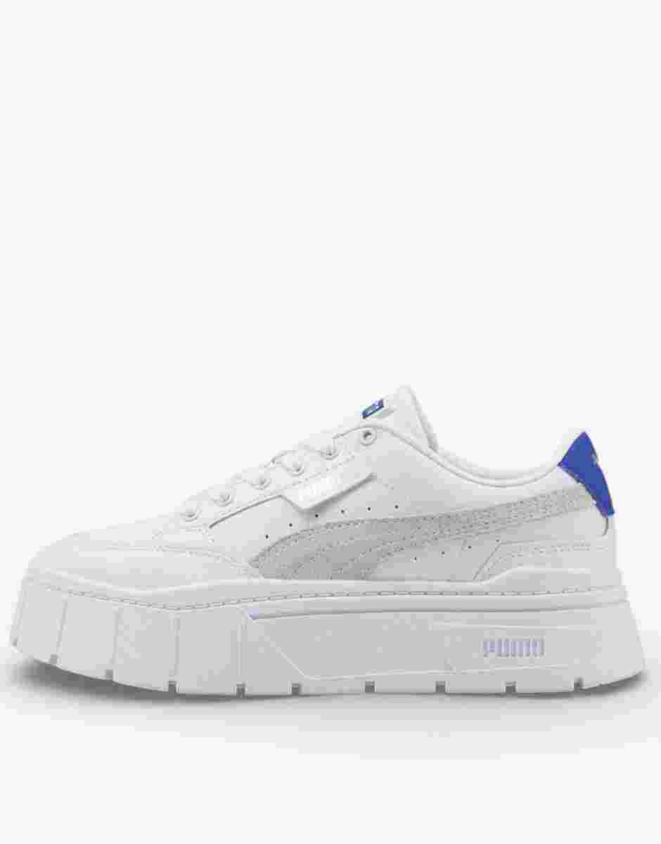 PUMA Mayze Stack Shoes White