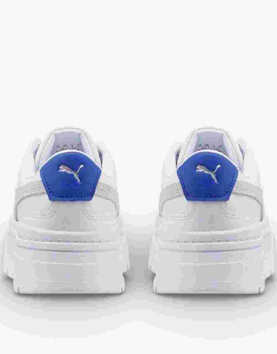 PUMA Mayze Stack Shoes White