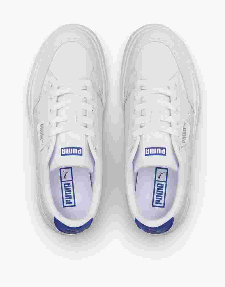 PUMA Mayze Stack Shoes White