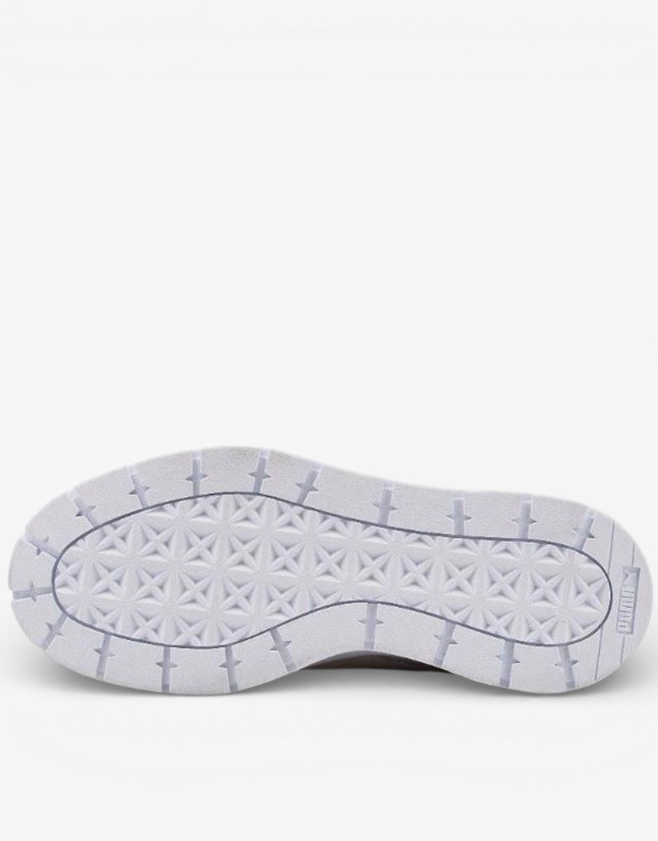 PUMA Mayze Stack Shoes White