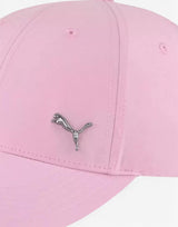 PUMA Metal Cat Cap Pink Junior | MegaMall.bg