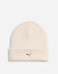 PUMA Metal Cat High Crown Beanie Beige Бежов | MegaMall.bg