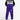 PUMA Minicats Colorblock Suit Blue Син 68 | MegaMall.bg
