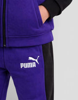 PUMA Minicats Colorblock Suit Blue | MegaMall.bg