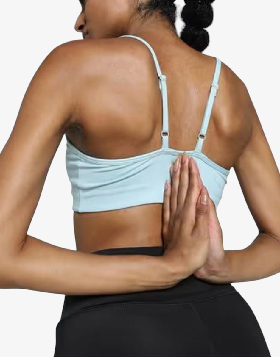 PUMA Move Yogini Bra Blue