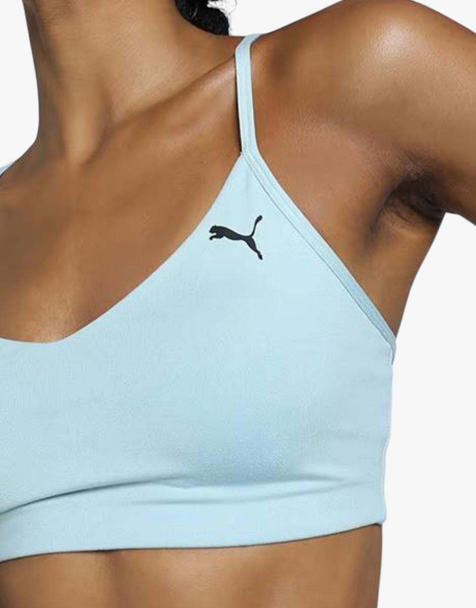 PUMA Move Yogini Bra Blue