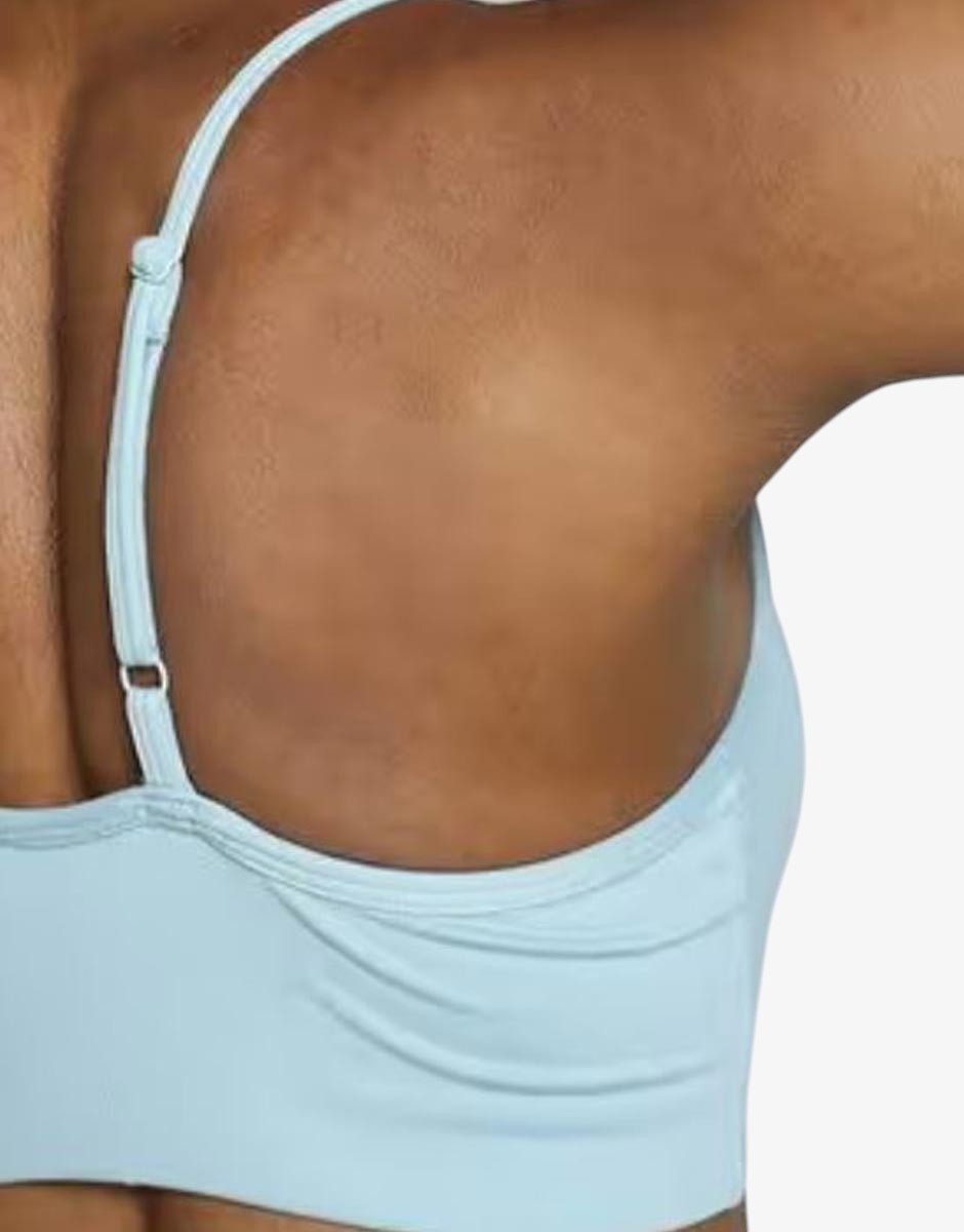 PUMA Move Yogini Bra Blue