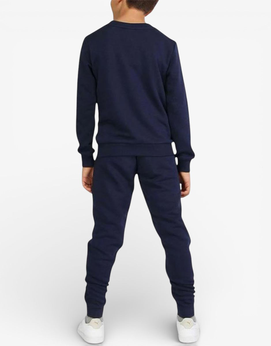 PUMA No.1 Logo Sweat Suit Blue
