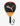 PUMA Nova Padel Elite PWR Racket Black/Orange