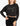 PUMA Nova Shine Pull Over Sweatshirt Black