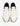PUMA Orkid II Pure Luxe Shoes Warm White/Light Grey | MegaMall.bg