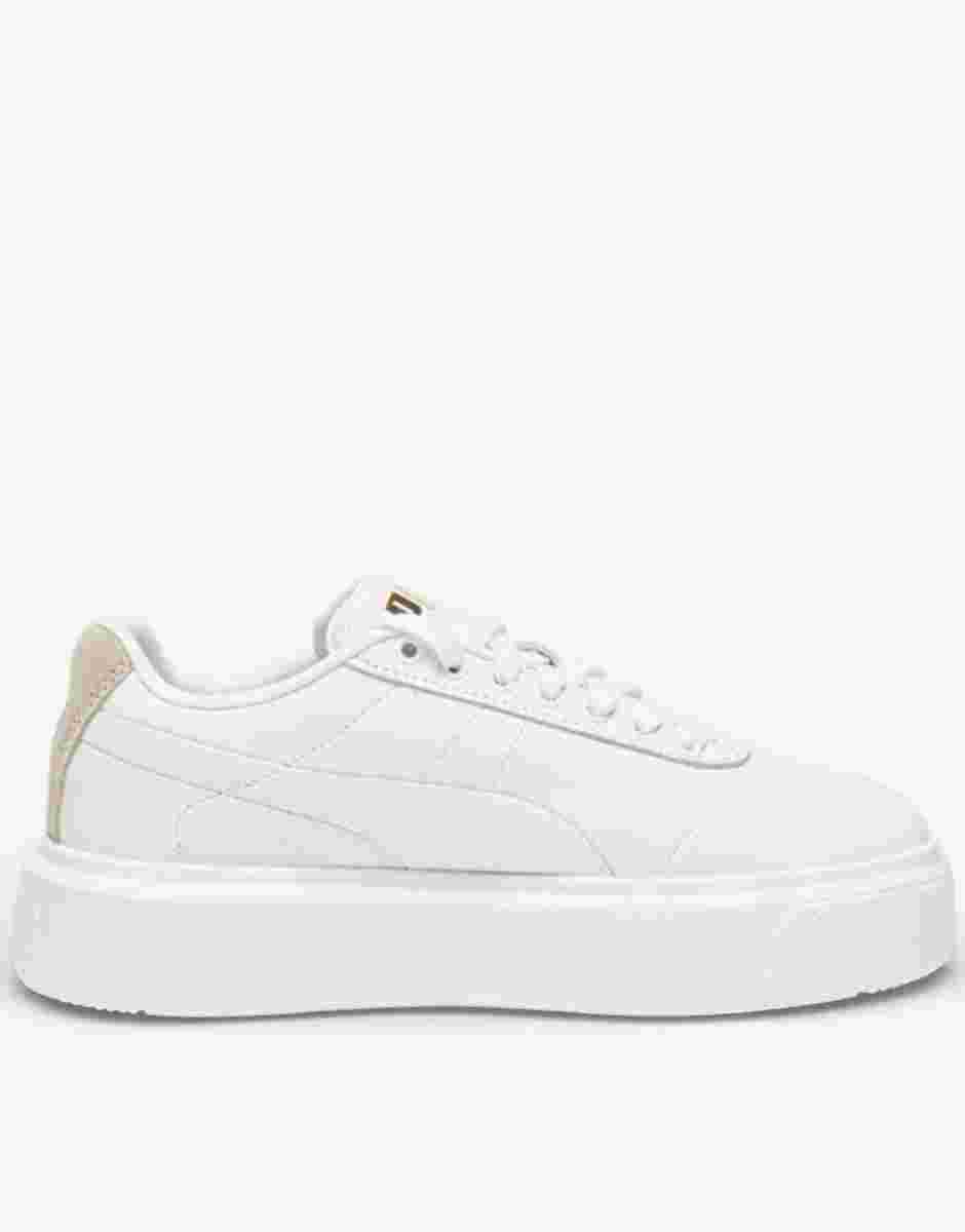PUMA Oslo Maja Clean Shoes White