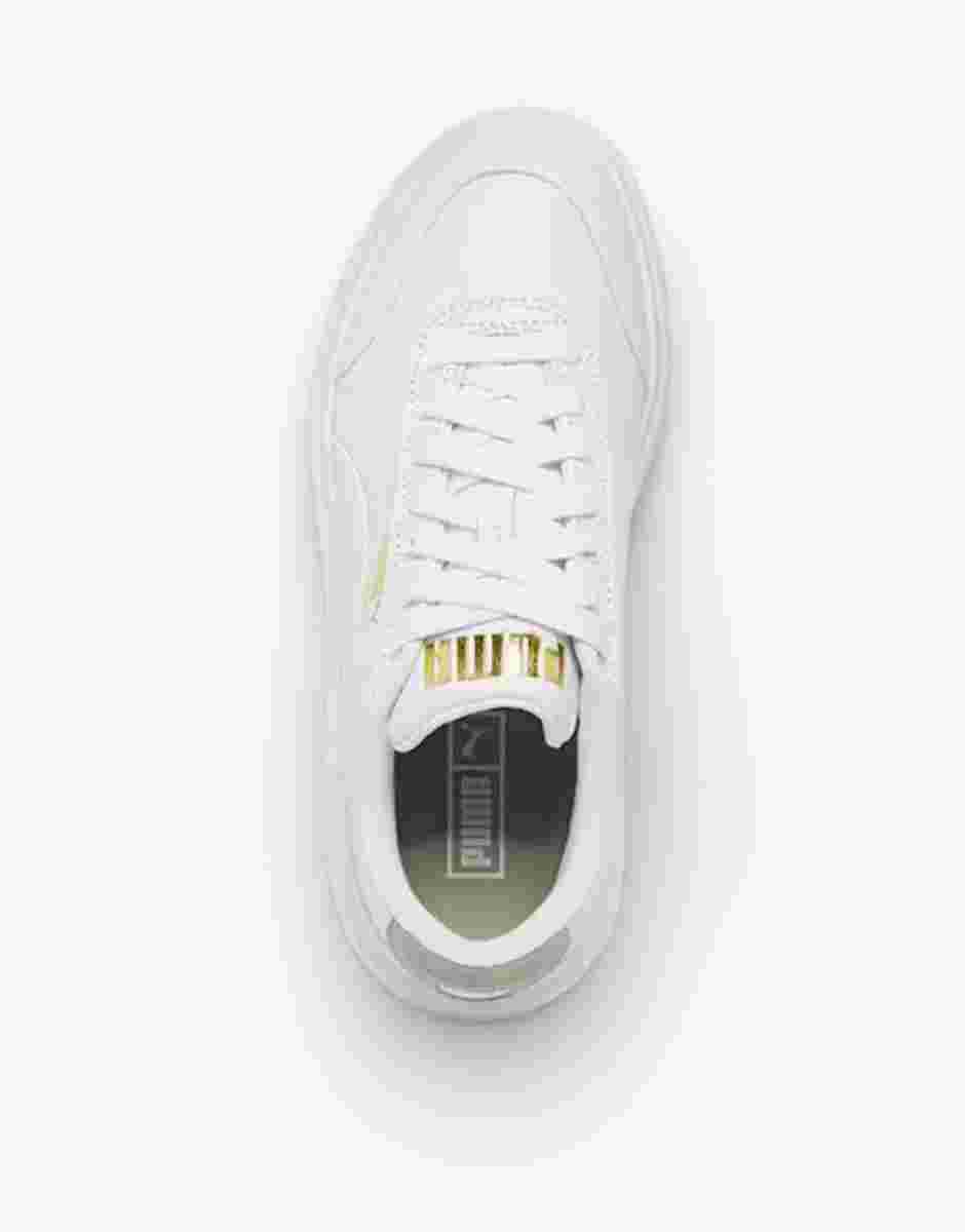 PUMA Oslo Maja Clean Shoes White