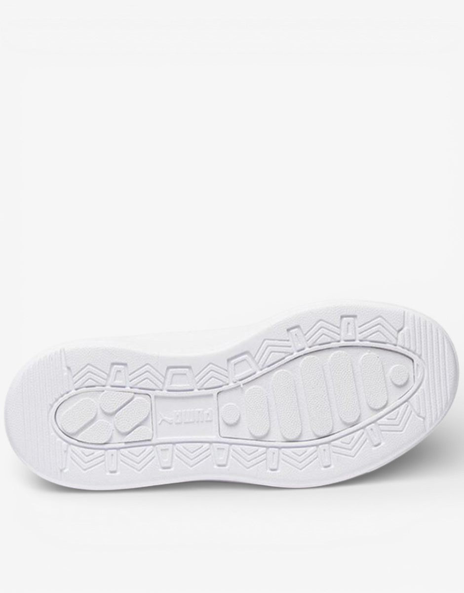 PUMA Oslo Maja Clean Shoes White