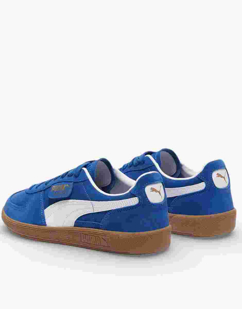 PUMA Palermo Cobalt Glaze Gum Shoes Blue