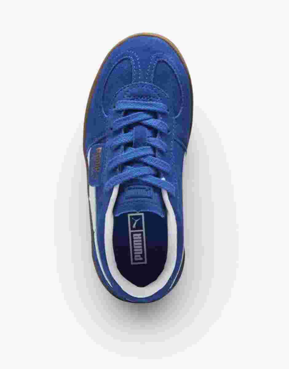 PUMA Palermo Cobalt Glaze Gum Shoes Blue