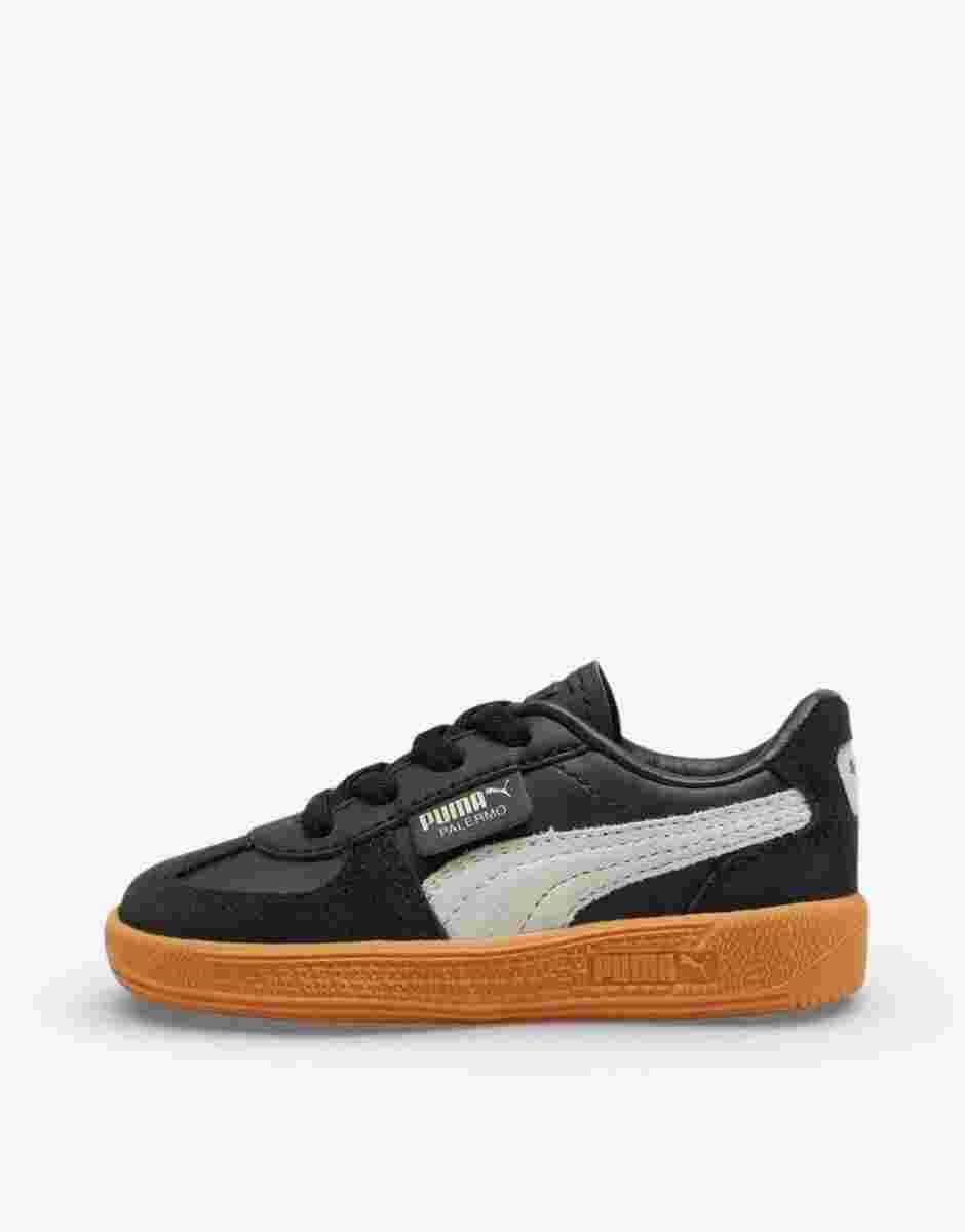 PUMA Palermo Leather AC Shoes Black