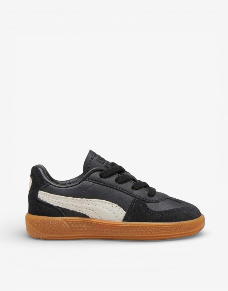 PUMA Palermo Leather AC Shoes Black