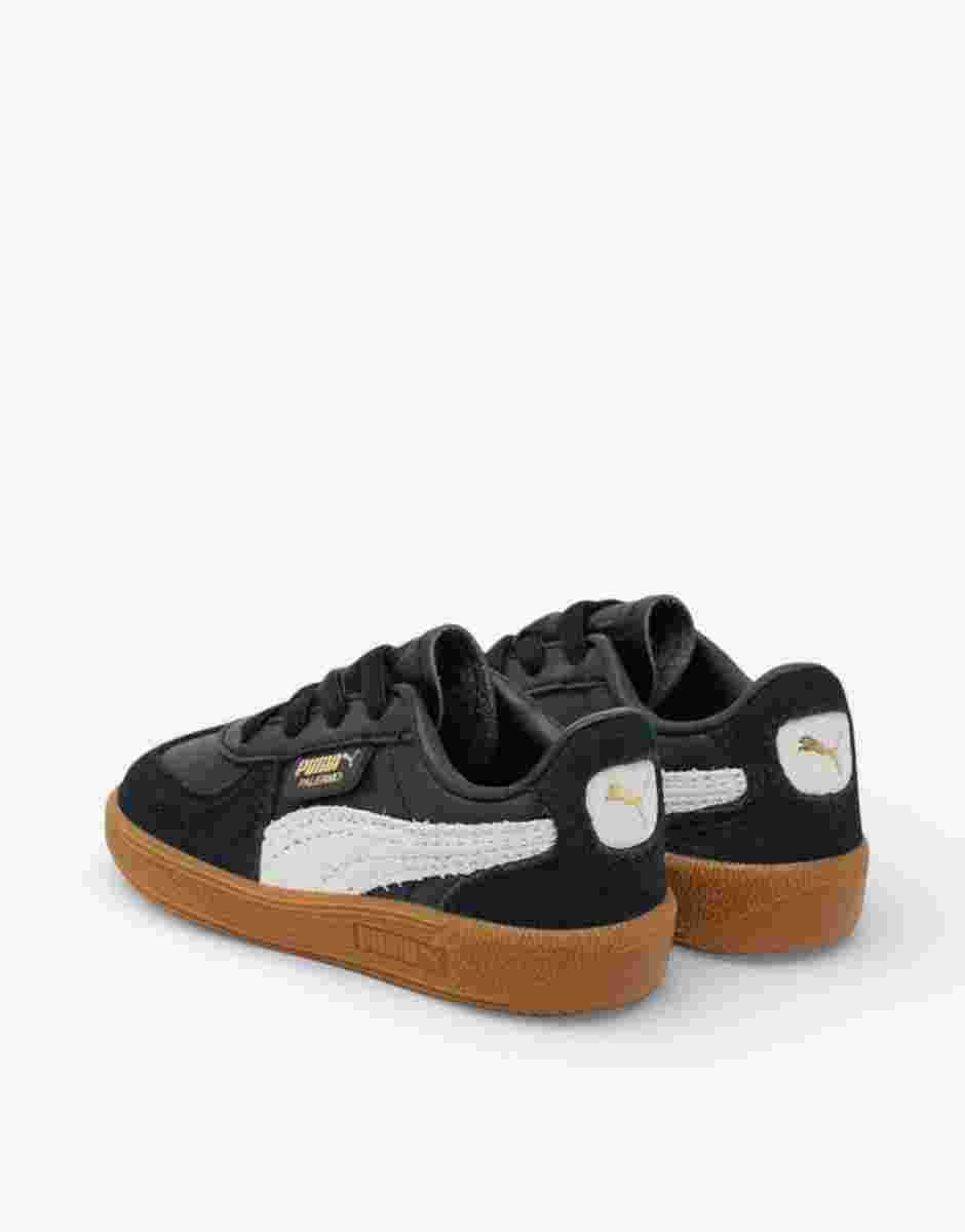 PUMA Palermo Leather AC Shoes Black