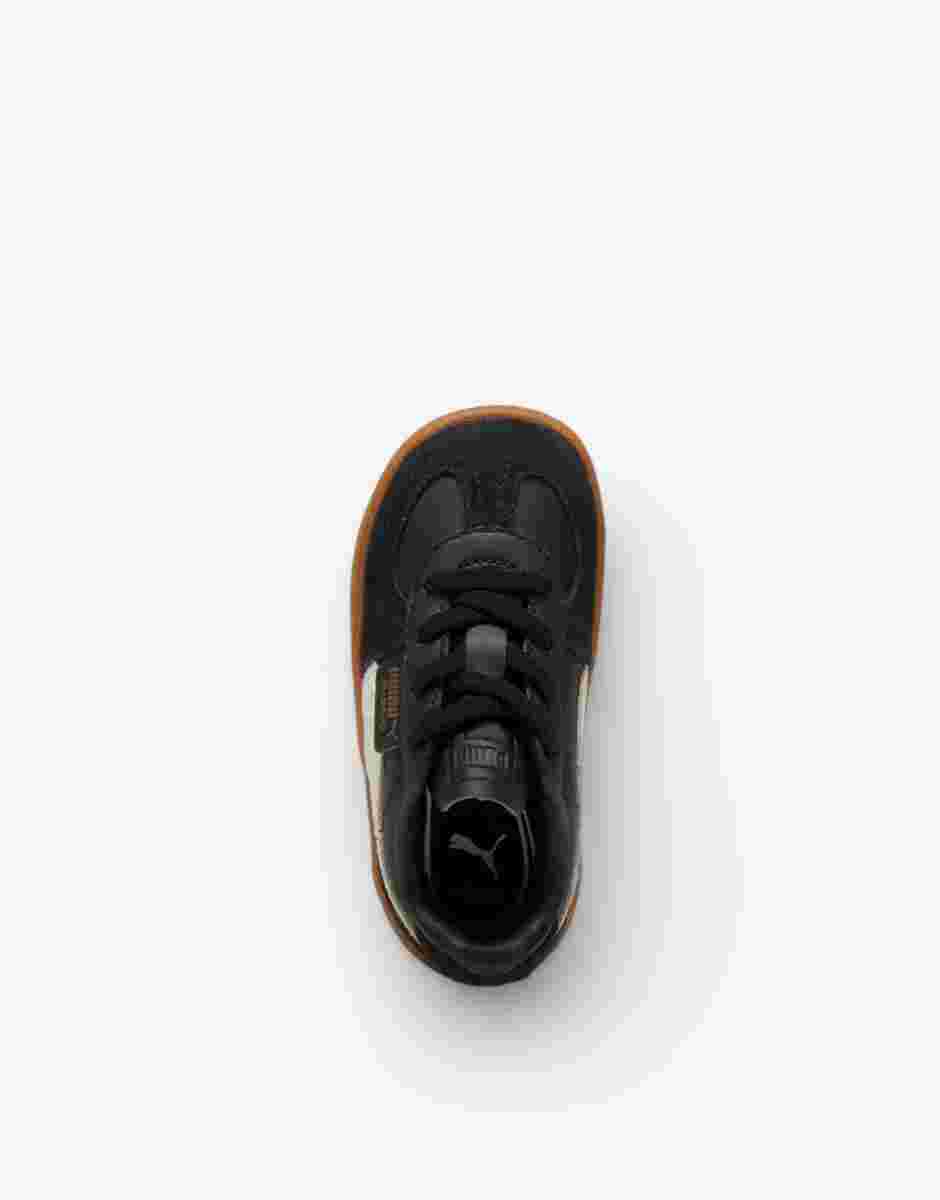PUMA Palermo Leather AC Shoes Black