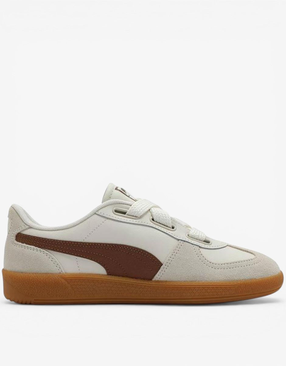 PUMA Palermo Low-Top Shoes Beige/Brown | MegaMall.bg