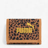 PUMA Phase All-Over Print Wallet Brown Кафяв | MegaMall.bg