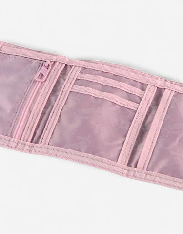 PUMA Phase All-Over Print Wallet Pink | MegaMall.bg