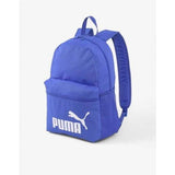 PUMA Phase Backpack Blue/White Син | MegaMall.bg