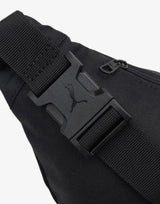 PUMA Phase Patch Waist Bag Black | MegaMall.bg