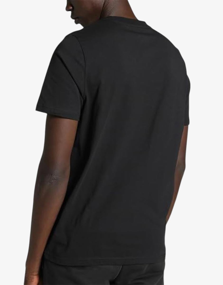 PUMA Pl Graphic Tee Black | MegaMall.bg