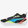 PUMA Playmaker Pro Basketball Shoes Black/Multi Черен 40 | MegaMall.bg