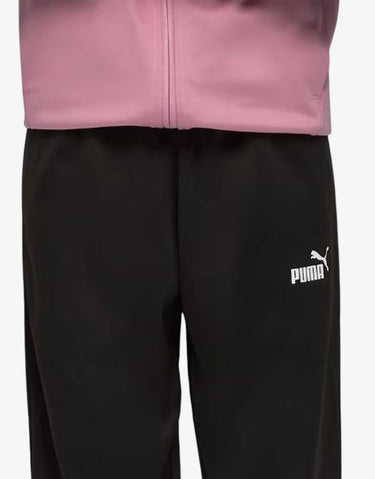 PUMA Poly Baseball Tracksuit Pink/Black | MegaMall.bg