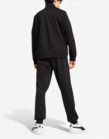 PUMA Poly Colorblock Suit Black/White | MegaMall.bg