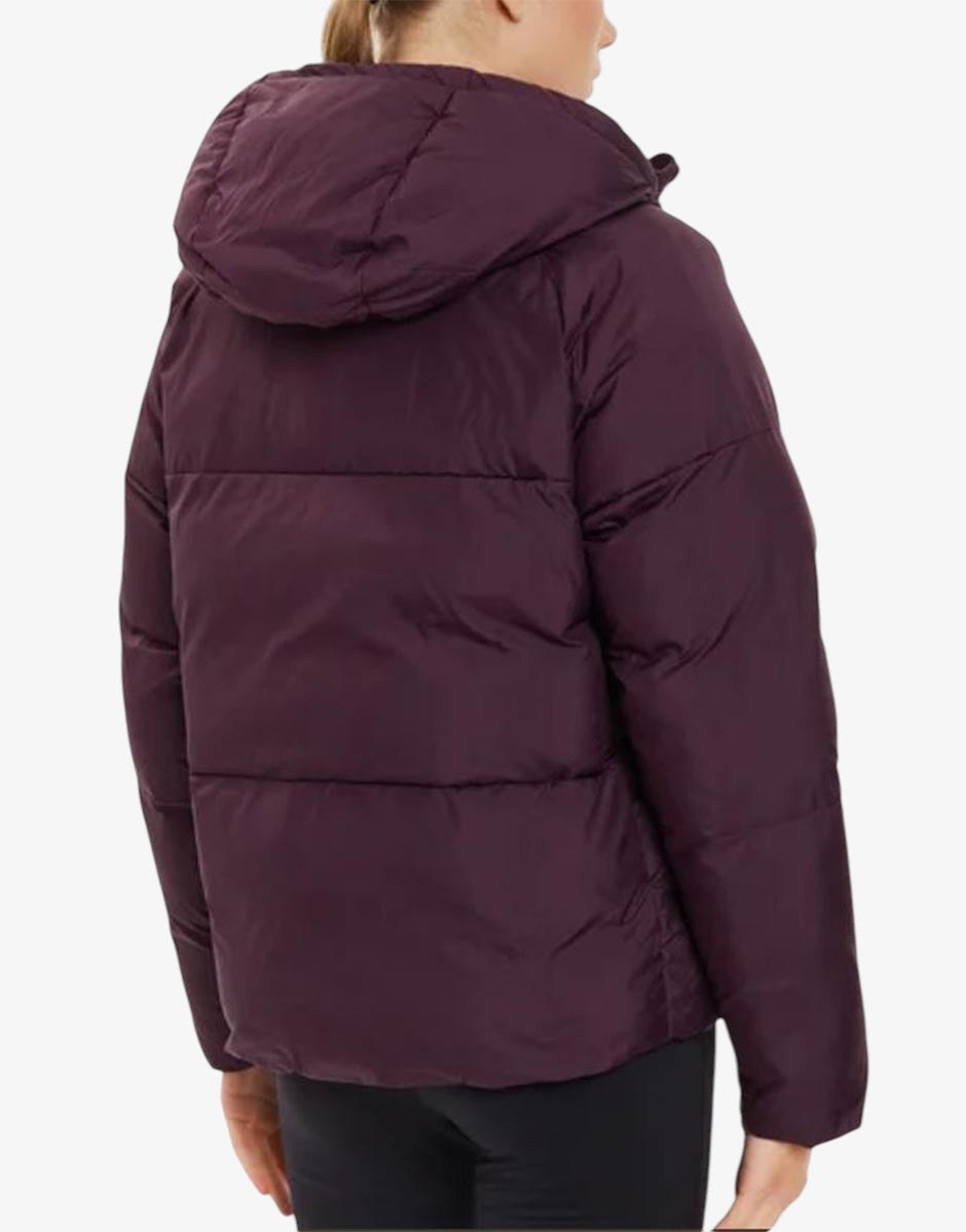 PUMA Poly Puffer Jacket Purple